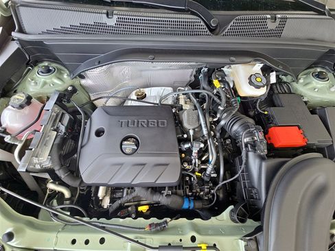 New 2026 Chevrolet TrailBlazer LT w/ LT Cold Weather Package image 29