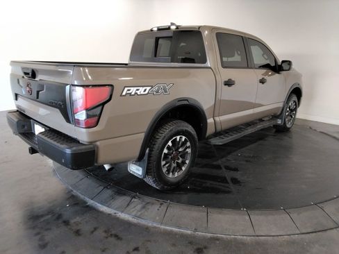 Used 2023 Nissan Titan PRO-4X w/ Pro-4x Convenience Package image 5