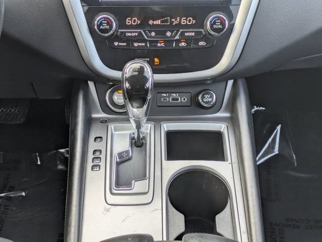 Used 2021 Nissan Murano SV AWD/4WD image 19