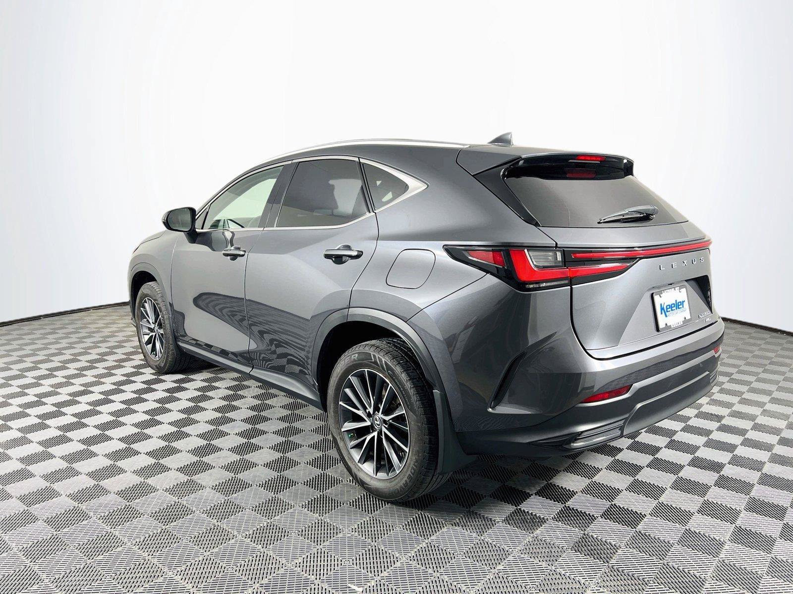 Used 2022 Lexus NX 350 AWD w/ Cold Area Package image 4