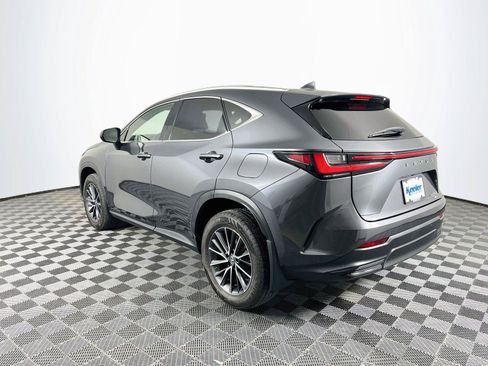 Used 2022 Lexus NX 350 AWD w/ Cold Area Package image 4