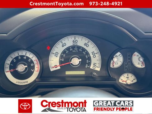 Used 2008 Toyota FJ Cruiser 4WD image 21