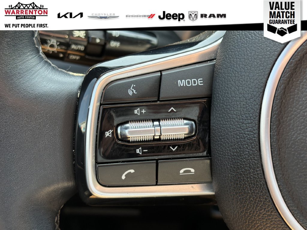 Used 2022 Kia Sorento SX FWD image 19