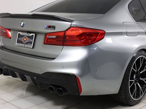 Used 2019 BMW M5 w/ Executive Package AWD/4WD image 42