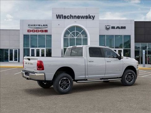New 2026 RAM 2500 Laramie AWD/4WD image 4