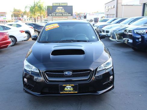 Used 2017 Subaru WRX image 3