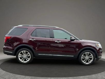 Used 2018 Ford Explorer Limited w/ Equipment Group 301A