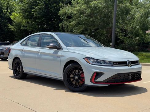 New 2026 Volkswagen Jetta GLI Autobahn FWD image 1
