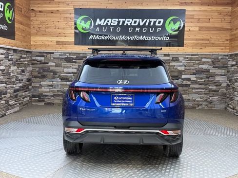 Used 2023 Hyundai Tucson SEL w/ Convenience Package AWD/4WD image 11
