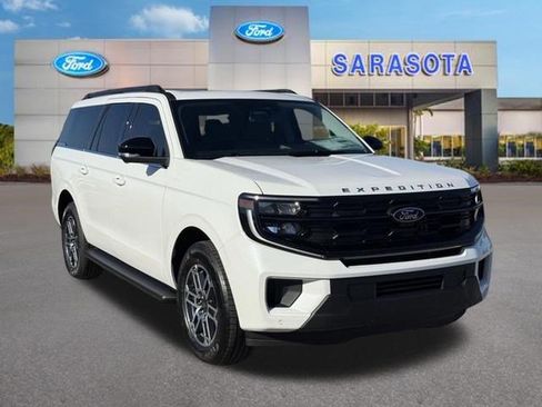 New 2025 Ford Expedition Max Active RWD image 1