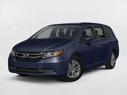 Used 2016 Honda Odyssey EX-L