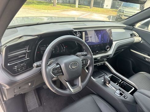 Certified 2024 Lexus TX 350 FWD w/ Cold Weather Package image 22