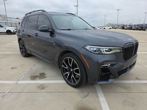 Used 2019 BMW X7 xDrive50i w/ Dynamic Handling Package image 7