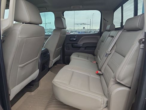 Used 2016 GMC Sierra 3500 Denali w/ Duramax Plus Package image 23