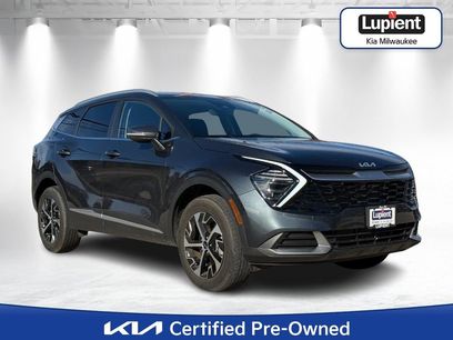 Used 2024 Kia Sportage EX