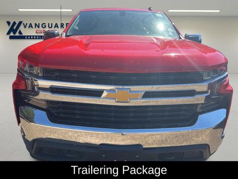Used 2021 Chevrolet Silverado 1500 LT image 2