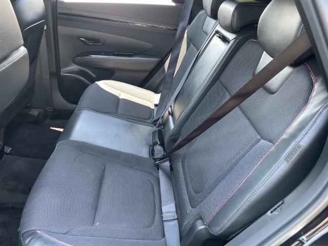 Certified 2024 Hyundai Tucson N Line AWD/4WD image 17