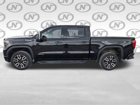 Used 2024 GMC Sierra 1500 AT4 w/ Technology Package AWD/4WD image 12