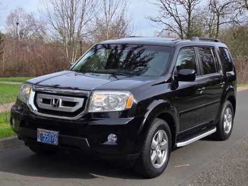 Used 2011 Honda Pilot EX-L image 4