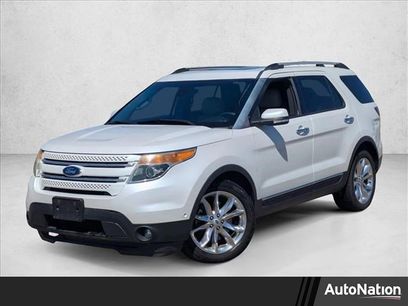 Used 2015 Ford Explorer Limited w/ Equipment Group 302A
