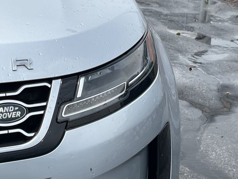Used 2020 Land Rover Range Rover Evoque S AWD/4WD image 12