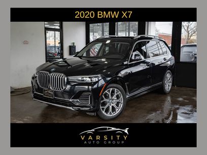 Used 2020 BMW X7 xDrive40i w/ Parking Assistance Package