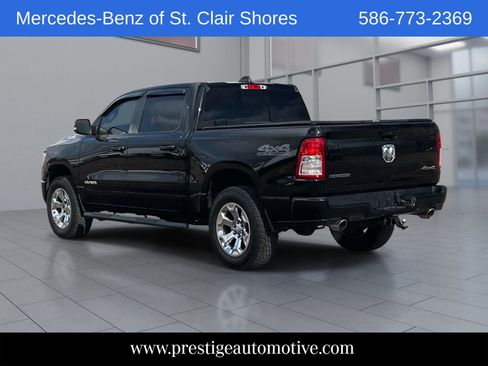 Used 2019 RAM 1500 Big Horn AWD/4WD image 3