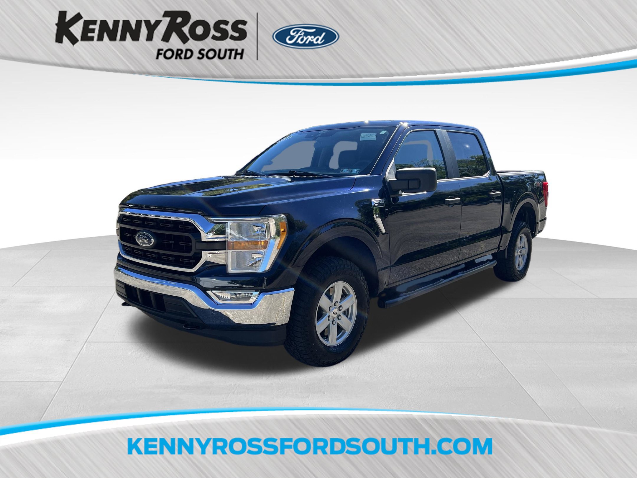 Used 2021 Ford F150 XLT AWD/4WD 360° Tour