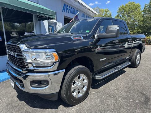 Used 2024 RAM 2500 Big Horn image 3