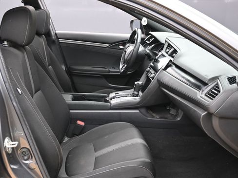 Used 2020 Honda Civic EX image 40