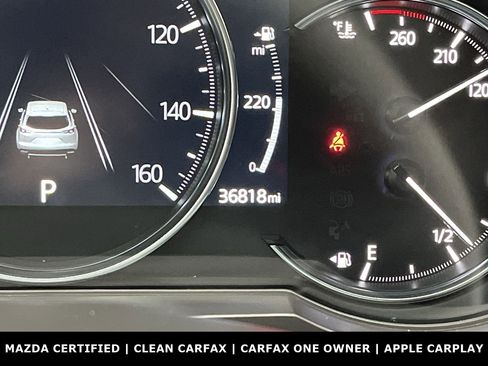 Used 2023 MAZDA CX-9 Carbon Edition image 17