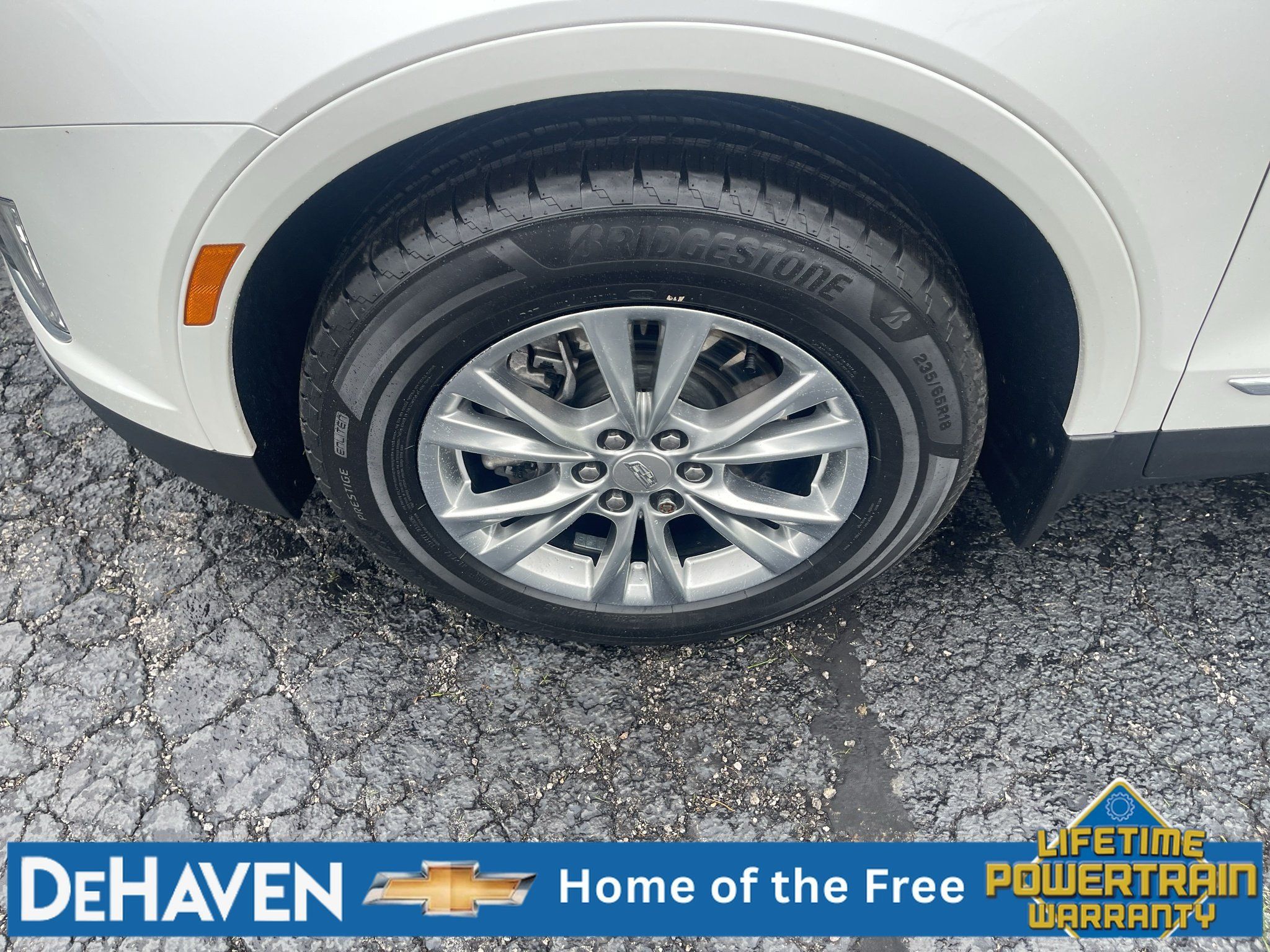 Used 2021 Cadillac XT5 Premium Luxury FWD image 10