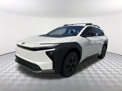 New 2026 Toyota bZ Woodland