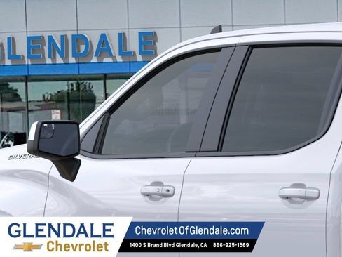 New 2026 Chevrolet Silverado 1500 LT AWD/4WD image 12