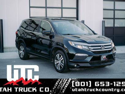 Used 2018 Honda Pilot EX-L