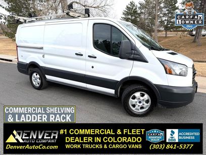 Used 2018 Ford Transit 250 130 Low Roof