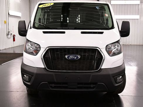 Used 2025 Ford Transit 250 Low Roof w/ Exterior Upgrade Package RWD image 2