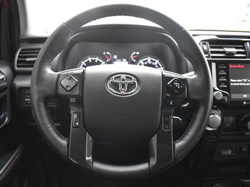 Certified 2024 Toyota 4Runner TRD Off-Road Premium w/ Off Road Premium Plus Package AWD/4WD image 9