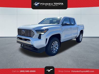 New 2025 Toyota Tacoma Limited