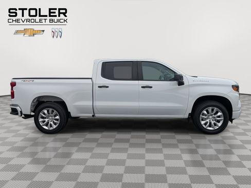 Used 2023 Chevrolet Silverado 1500 Custom image 6