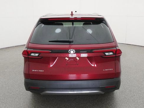 New 2026 Toyota Grand Highlander Limited AWD/4WD image 7