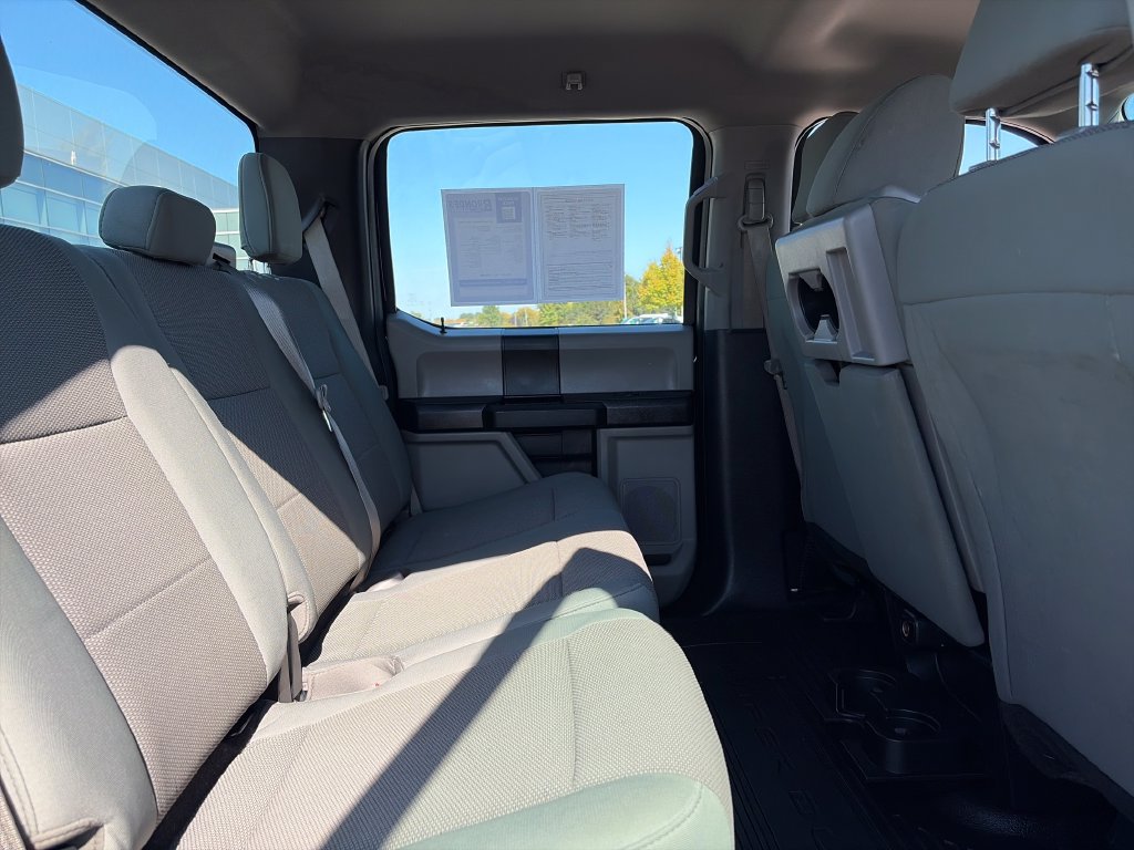 Used 2017 Ford F250 XL w/ Power Equipment Group AWD/4WD image 31
