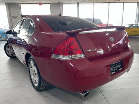 Used 2008 Chevrolet Impala SS w/ Convenience Package image 5