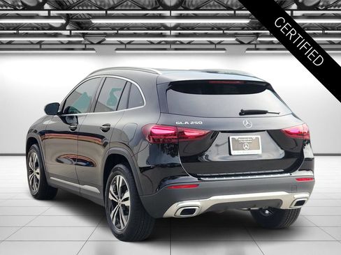 Certified 2026 Mercedes-Benz GLA 250 image 9