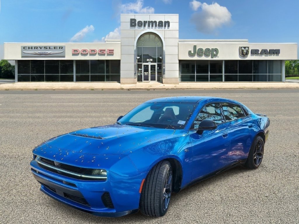 Certified 2026 Dodge Charger R/T AWD/4WD image 5