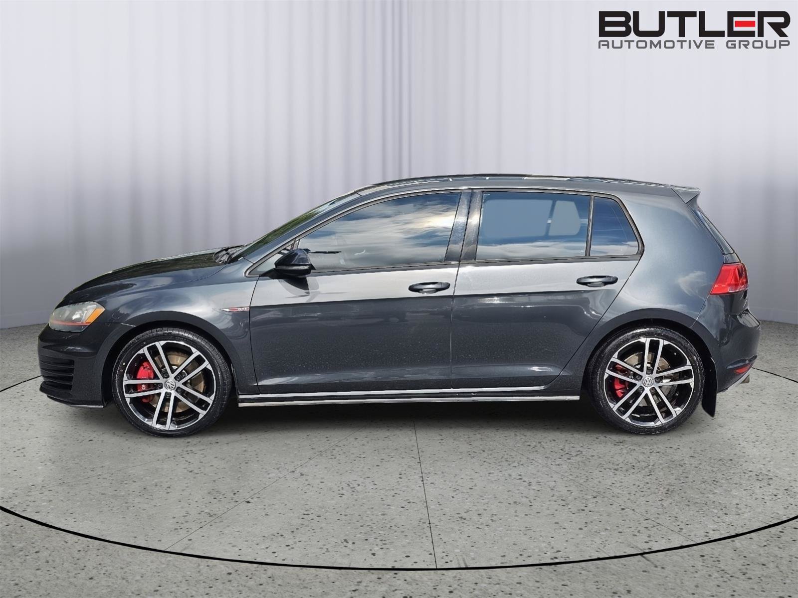 Used 2017 Volkswagen GTI Sport FWD image 13