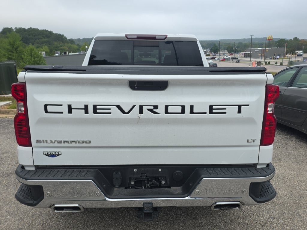 Used 2019 Chevrolet Silverado 1500 LT w/ All-Star Edition AWD/4WD image 5
