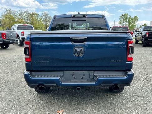 Used 2024 RAM 1500 Limited AWD/4WD image 3