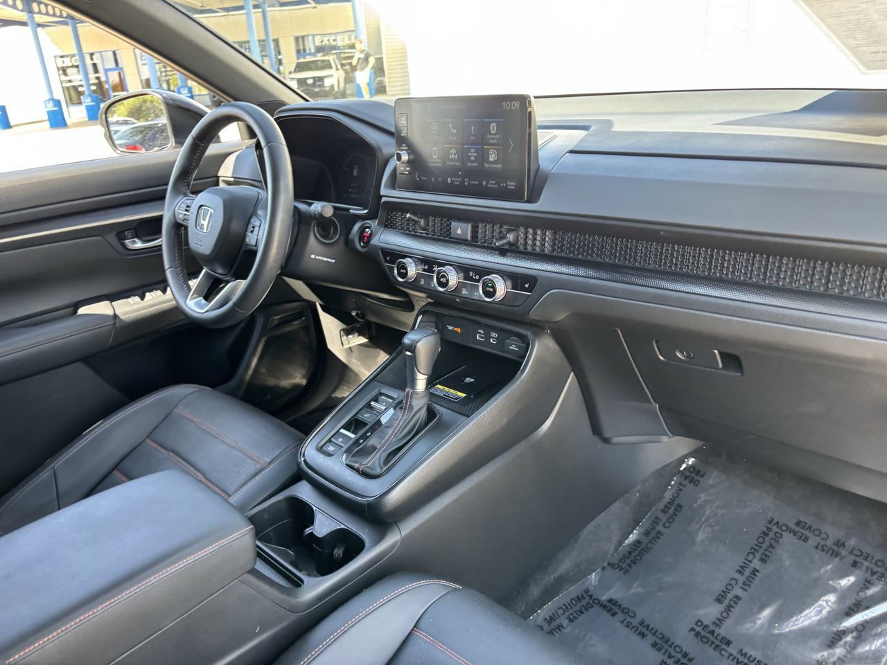 Certified 2024 Honda CR-V Sport-L image 10