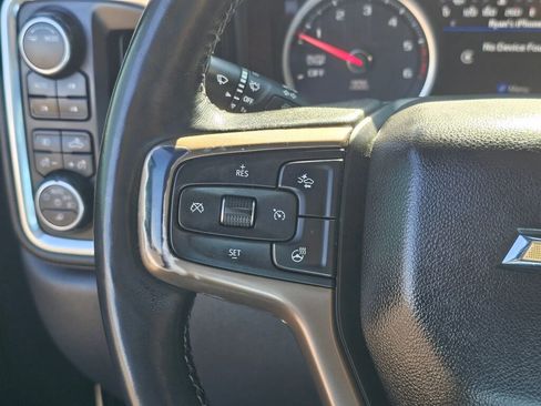 Used 2021 Chevrolet Silverado 1500 High Country w/ Technology Package AWD/4WD image 25